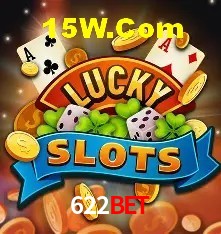 Loterias online na 622bet